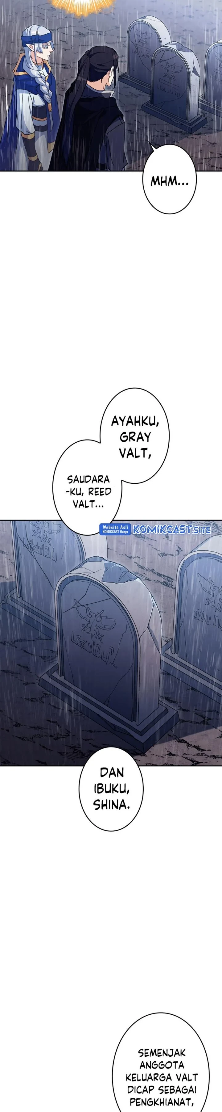 Halaman 8 — White Dragon Duke: Pendragon Chapter 61