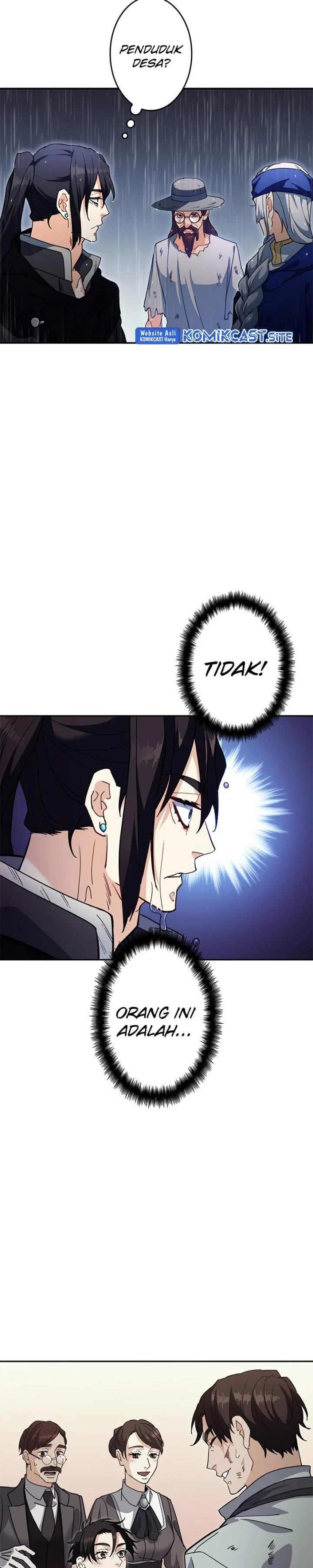 Halaman 11 — White Dragon Duke: Pendragon Chapter 61