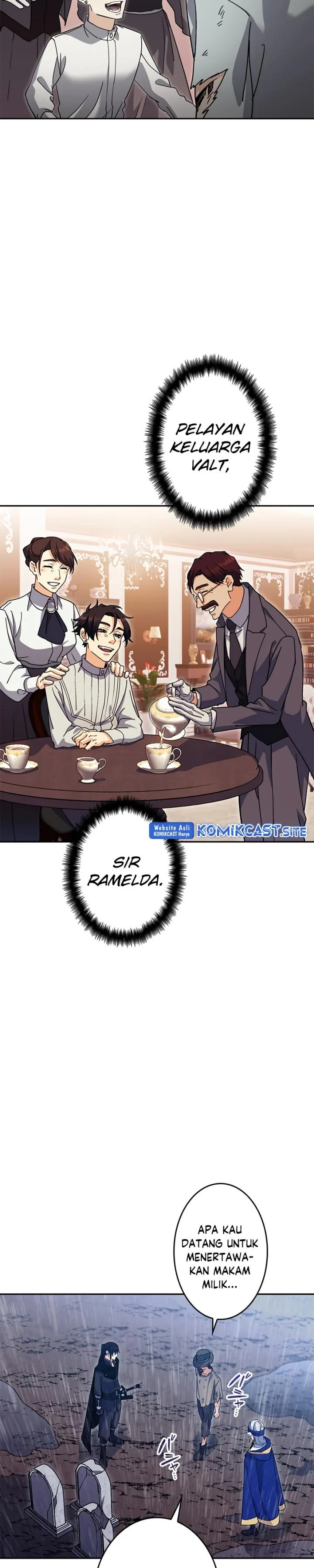 Halaman 12 — White Dragon Duke: Pendragon Chapter 61