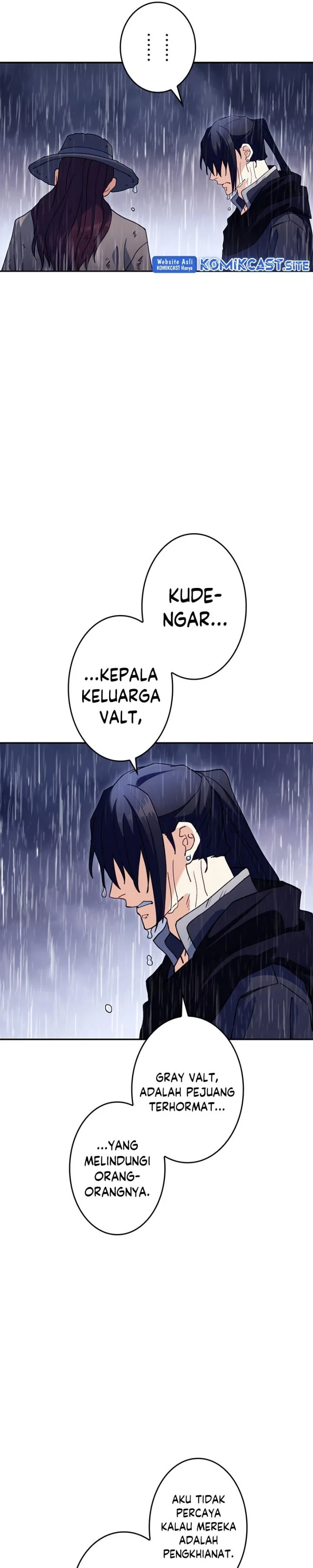 Halaman 14 — White Dragon Duke: Pendragon Chapter 61