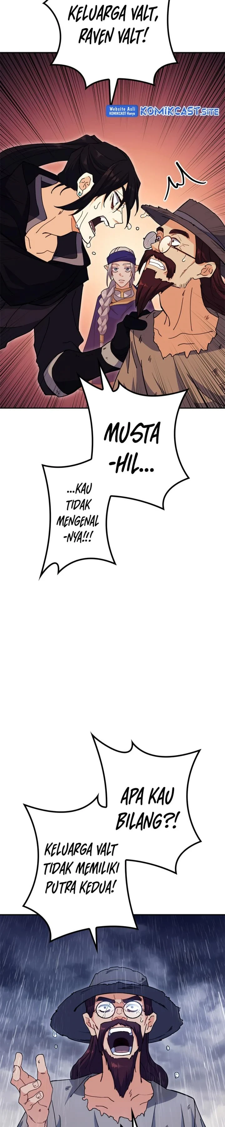 Halaman 23 — White Dragon Duke: Pendragon Chapter 61