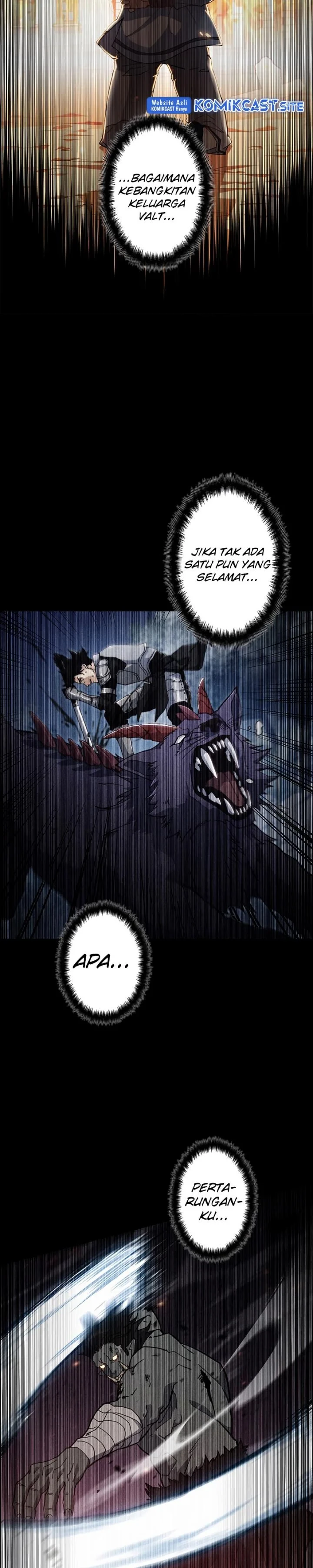 Halaman 27 — White Dragon Duke: Pendragon Chapter 61