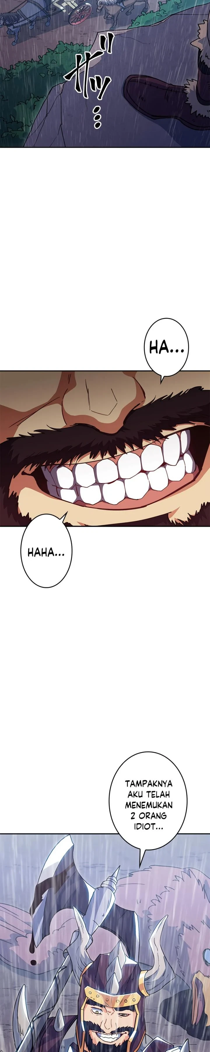 Halaman 40 — White Dragon Duke: Pendragon Chapter 61