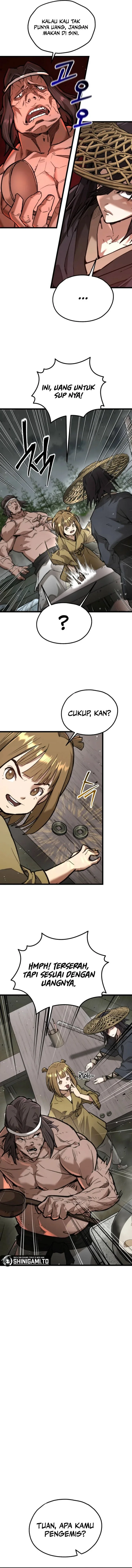 Halaman 4 — Unrivaled Spear Demon Chapter 29