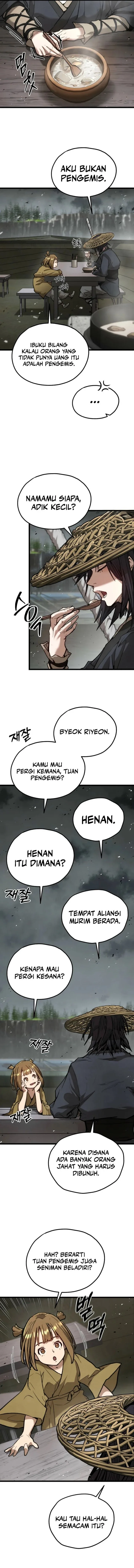 Halaman 5 — Unrivaled Spear Demon Chapter 29