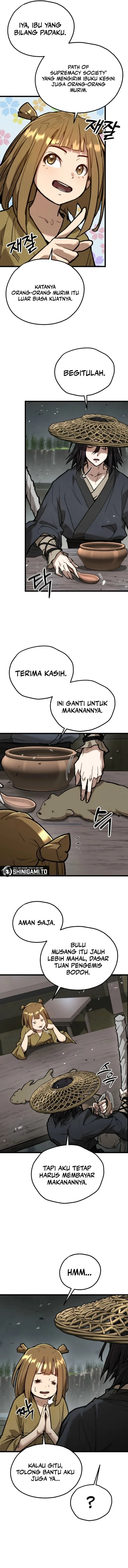 Halaman 6 — Unrivaled Spear Demon Chapter 29