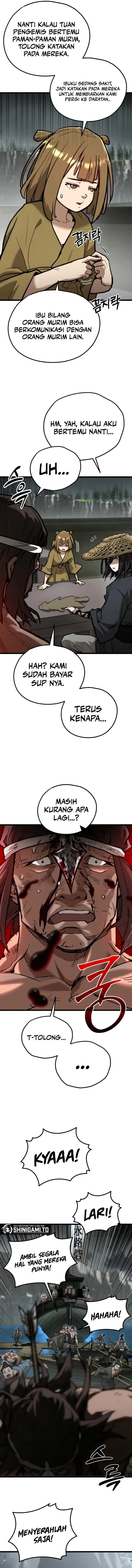 Halaman 7 — Unrivaled Spear Demon Chapter 29