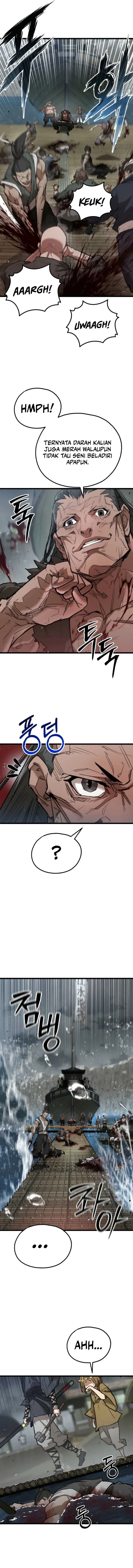 Halaman 11 — Unrivaled Spear Demon Chapter 29