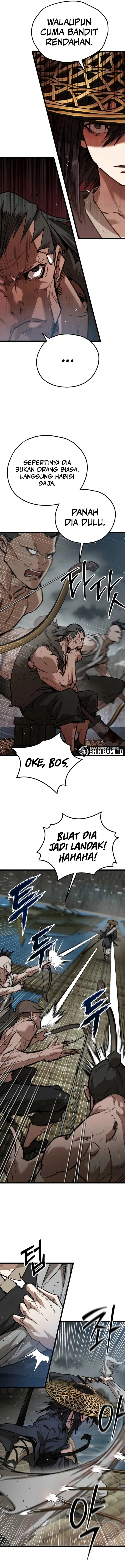 Halaman 13 — Unrivaled Spear Demon Chapter 29