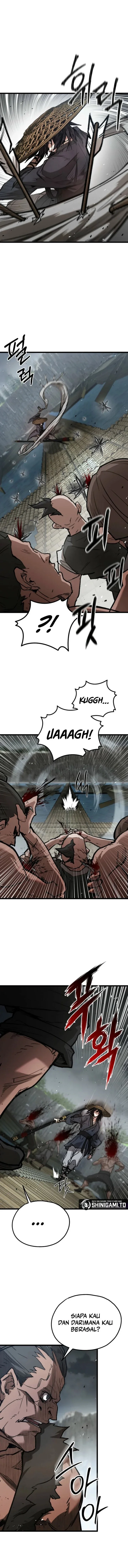 Halaman 14 — Unrivaled Spear Demon Chapter 29