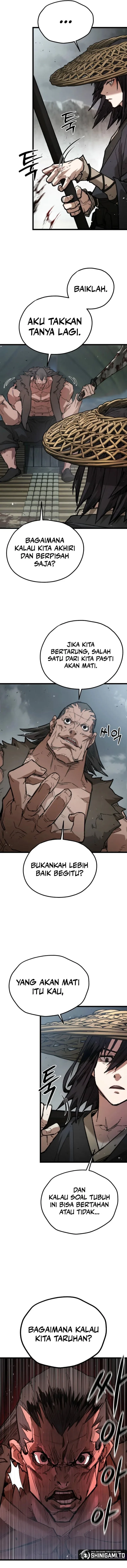 Halaman 15 — Unrivaled Spear Demon Chapter 29