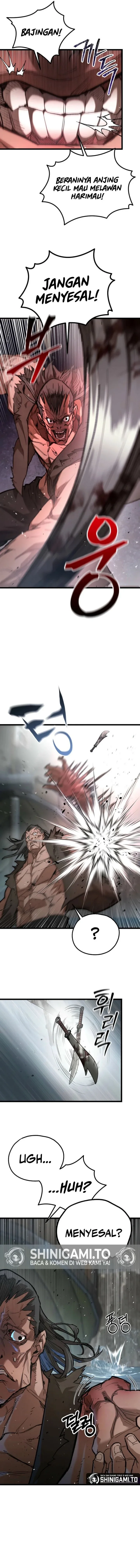 Halaman 16 — Unrivaled Spear Demon Chapter 29