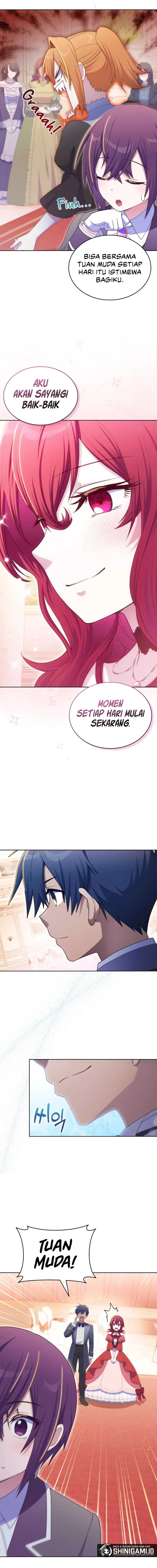 Halaman 8 — Never Die Extra Chapter 59