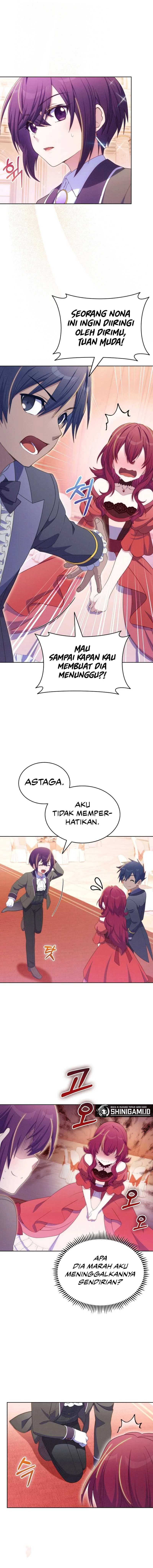 Halaman 9 — Never Die Extra Chapter 59
