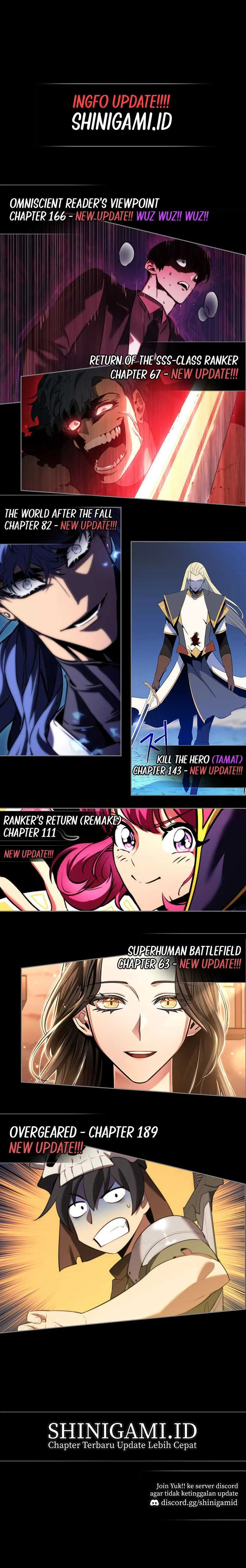 Halaman 20 — Never Die Extra Chapter 59