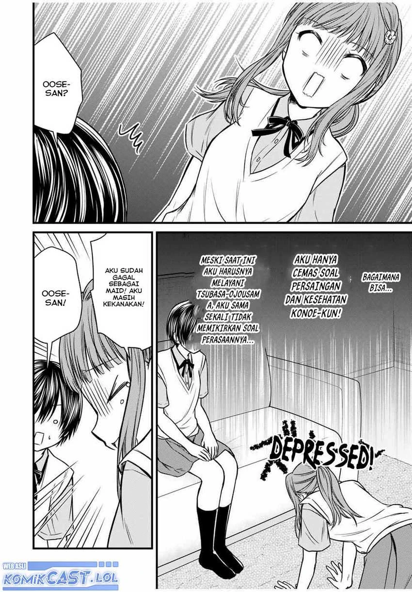 Halaman 3 — Ojousama no Shimobe Chapter 72