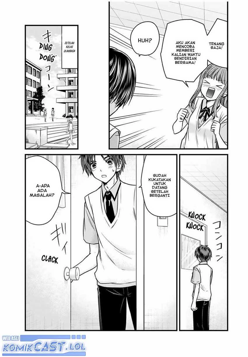 Halaman 4 — Ojousama no Shimobe Chapter 72