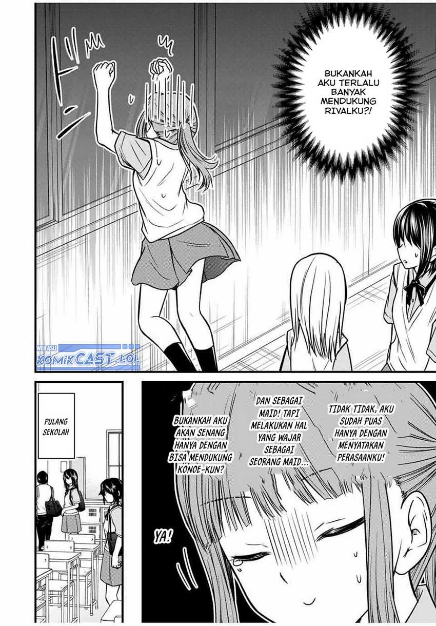 Halaman 6 — Ojousama no Shimobe Chapter 72