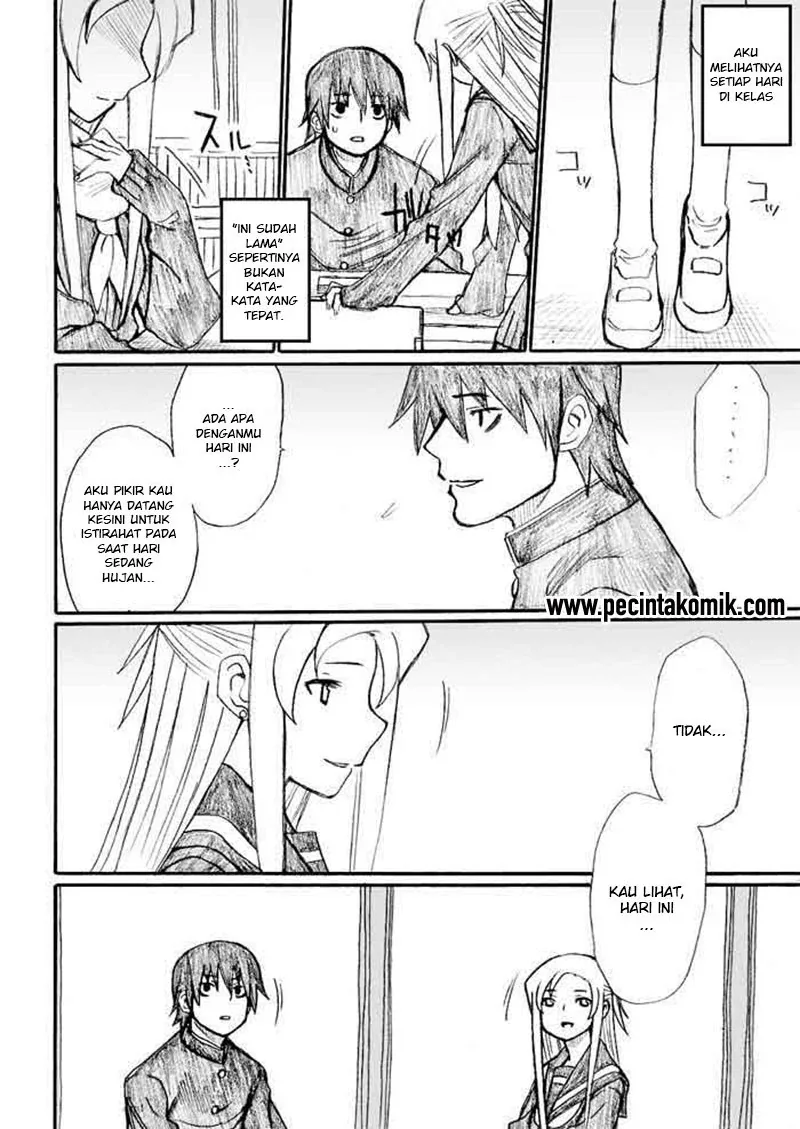 Halaman 3 — Onanie Master Kurosawa Chapter 27