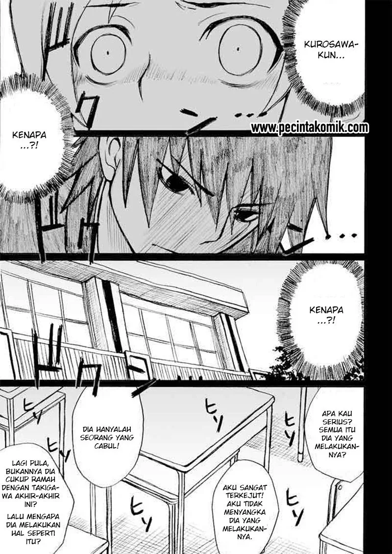 Halaman 6 — Onanie Master Kurosawa Chapter 27