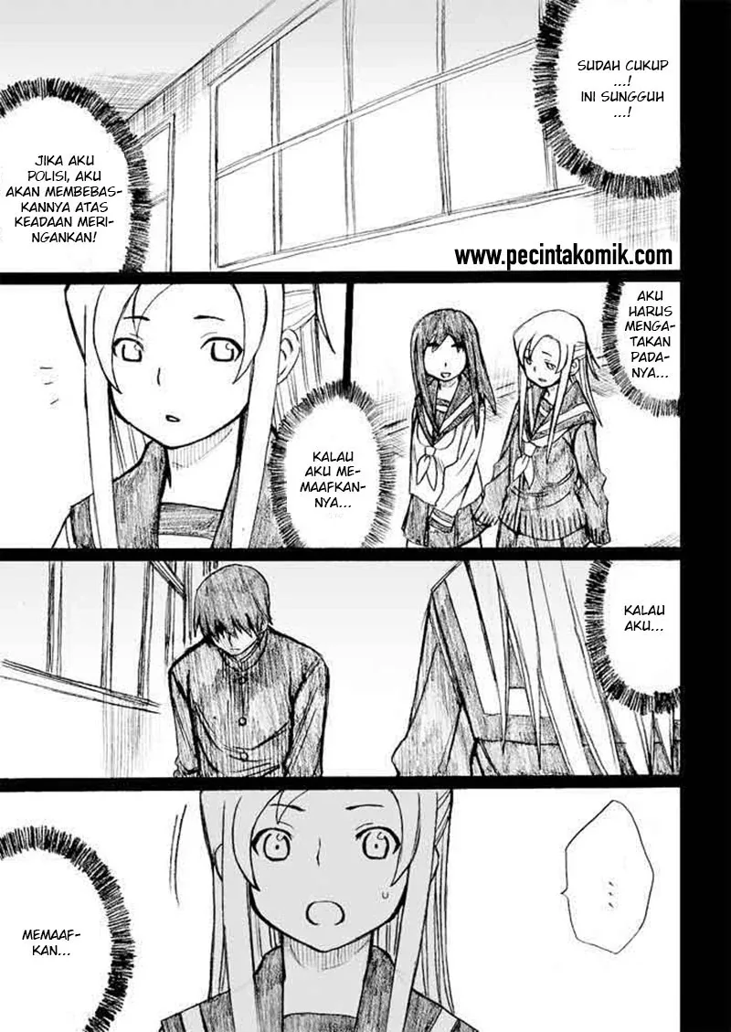 Halaman 8 — Onanie Master Kurosawa Chapter 27