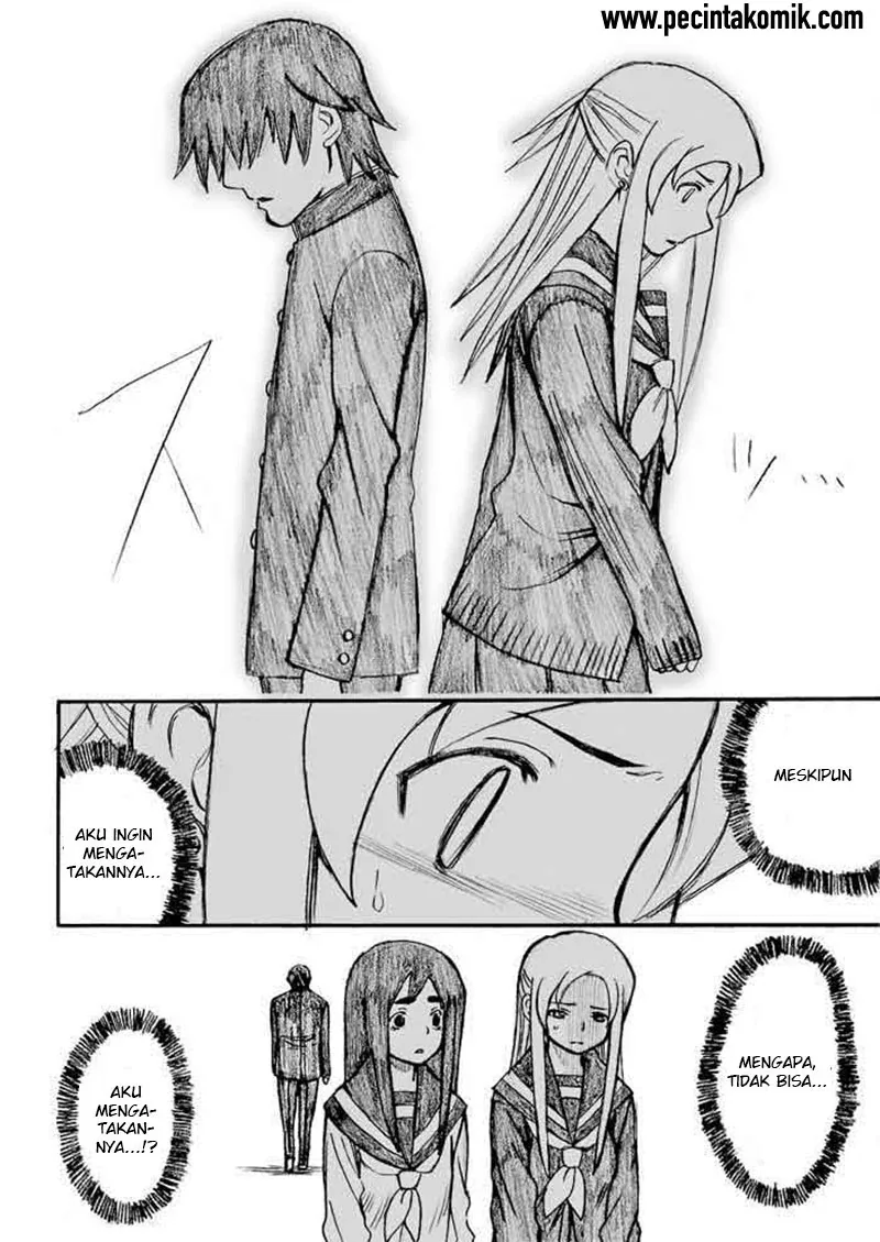 Halaman 9 — Onanie Master Kurosawa Chapter 27