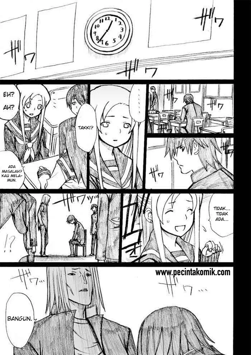 Halaman 10 — Onanie Master Kurosawa Chapter 27