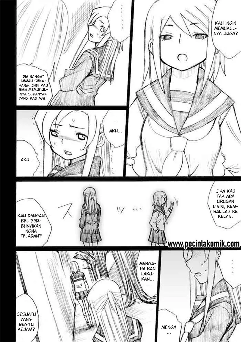 Halaman 13 — Onanie Master Kurosawa Chapter 27