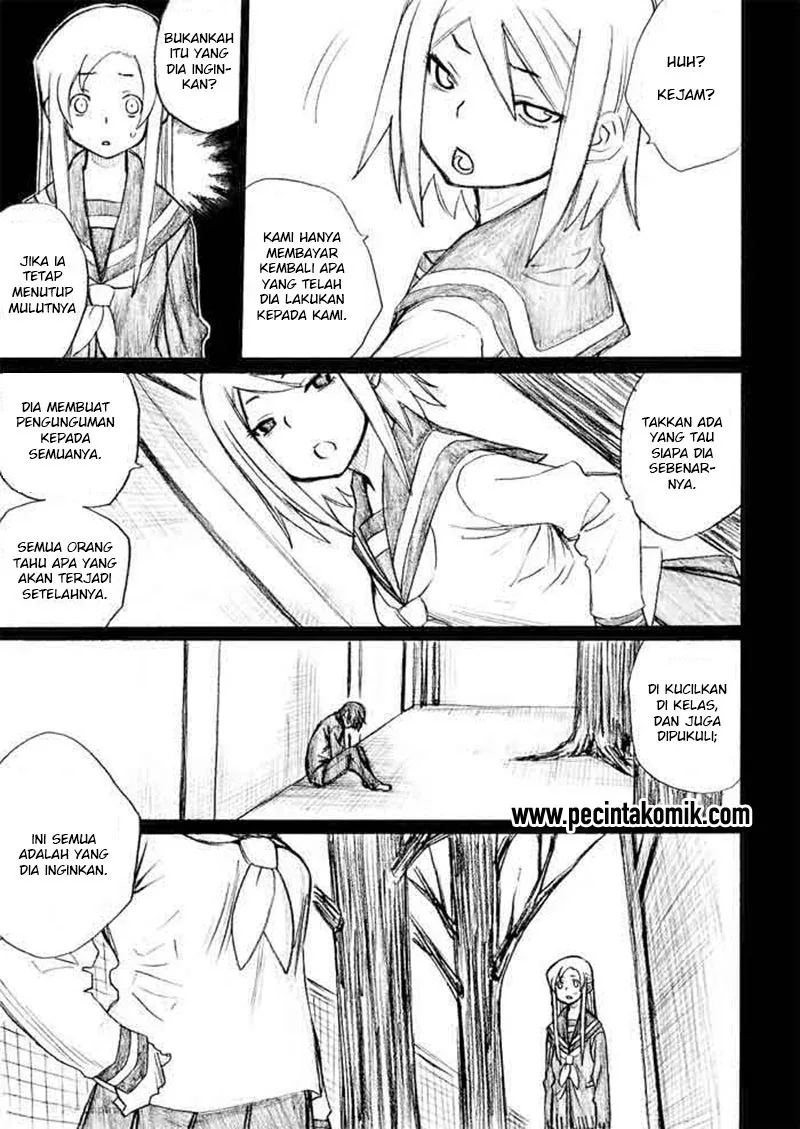 Halaman 14 — Onanie Master Kurosawa Chapter 27