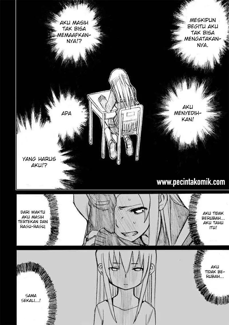 Halaman 17 — Onanie Master Kurosawa Chapter 27