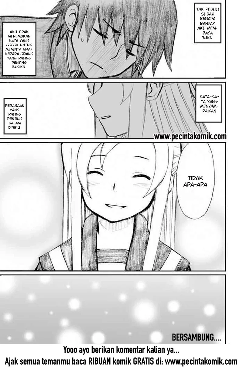 Halaman 26 — Onanie Master Kurosawa Chapter 27