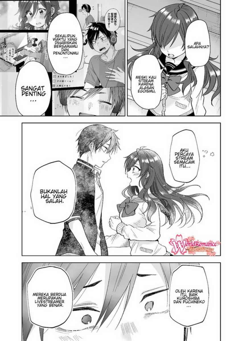 Halaman 5 — Koishita node Cast shitemita Chapter 77