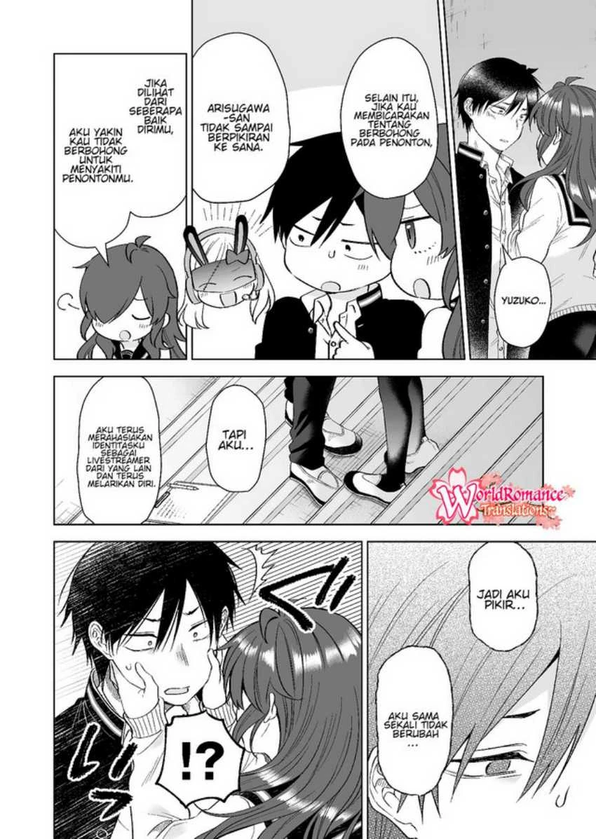 Halaman 6 — Koishita node Cast shitemita Chapter 77