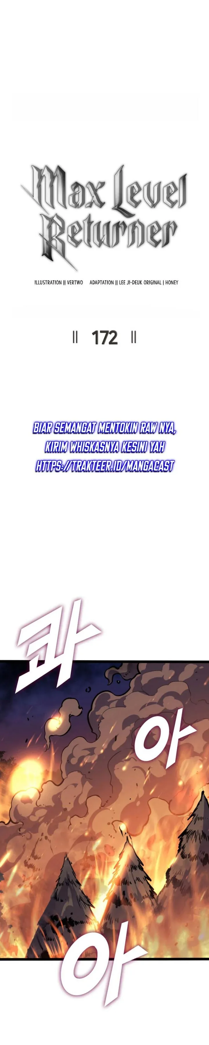 Halaman 24 — The Max Level Returner Chapter 172