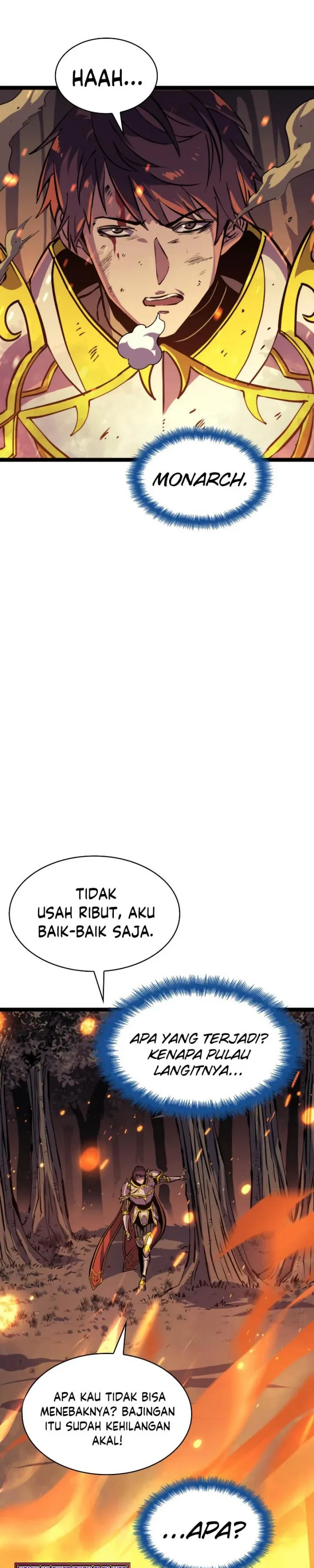 Halaman 28 — The Max Level Returner Chapter 172