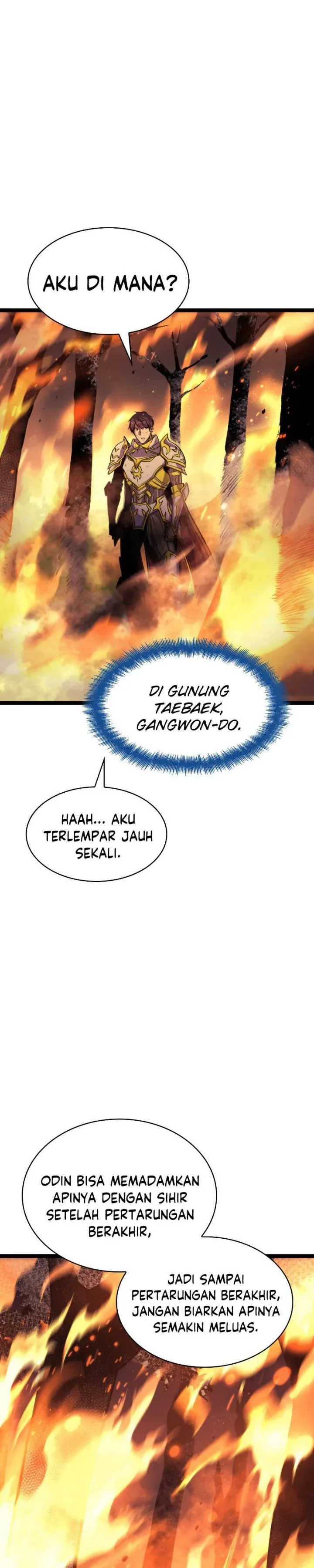 Halaman 30 — The Max Level Returner Chapter 172