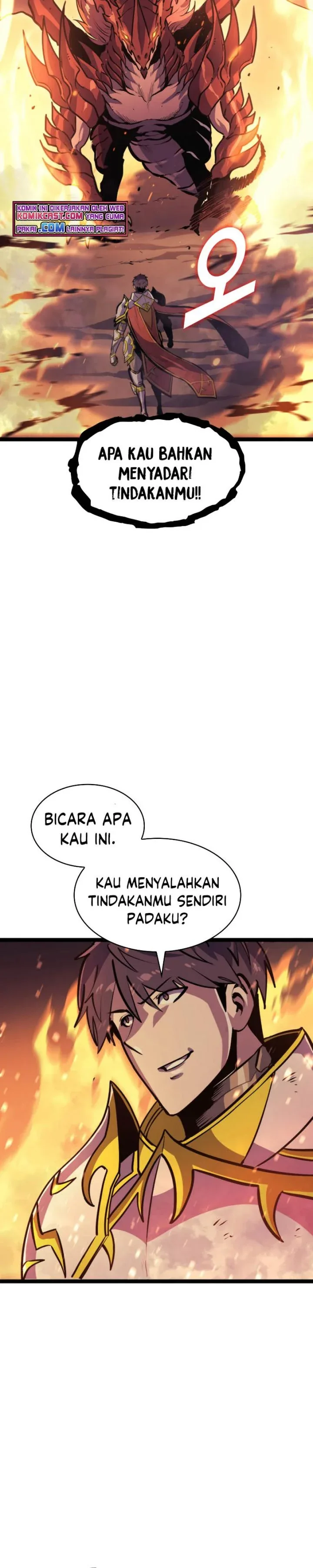 Halaman 34 — The Max Level Returner Chapter 172