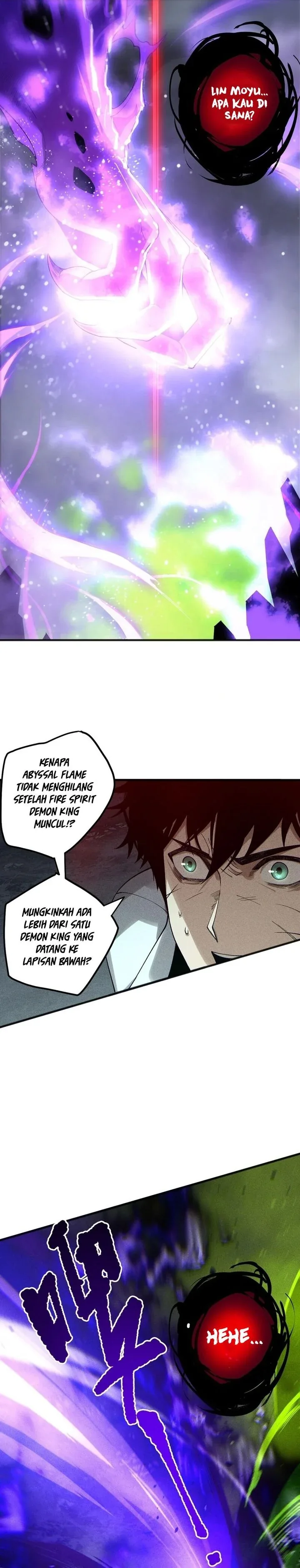 Halaman 4 — Disastrous Necromancer Chapter 229