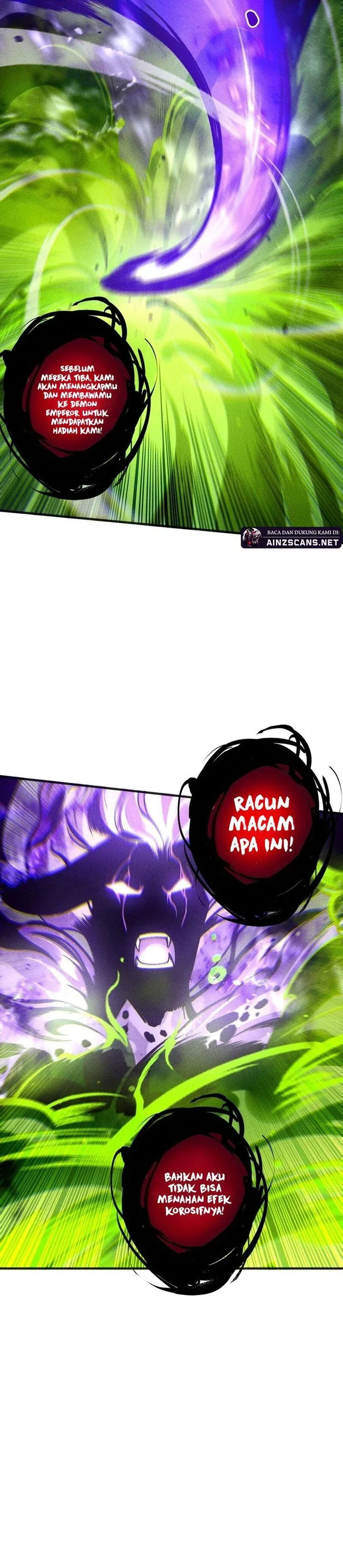 Halaman 5 — Disastrous Necromancer Chapter 229