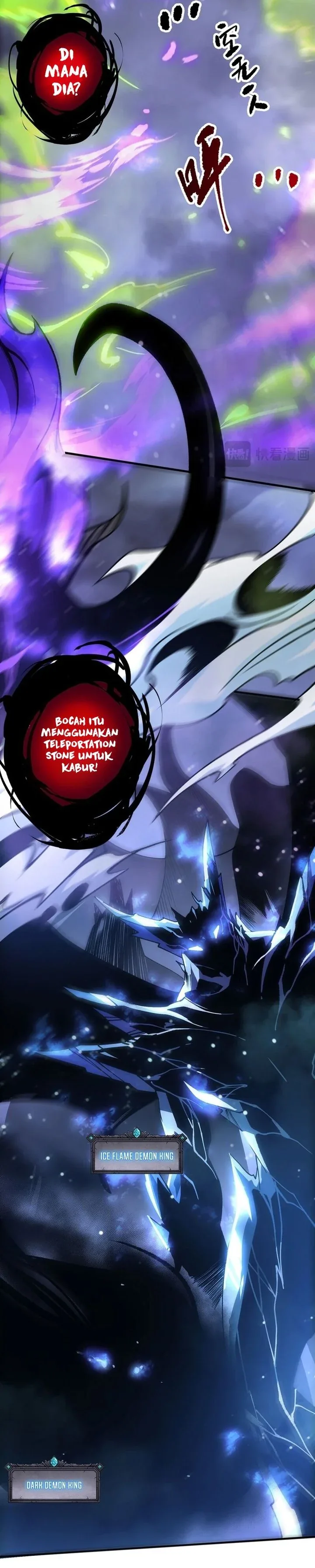 Halaman 10 — Disastrous Necromancer Chapter 229