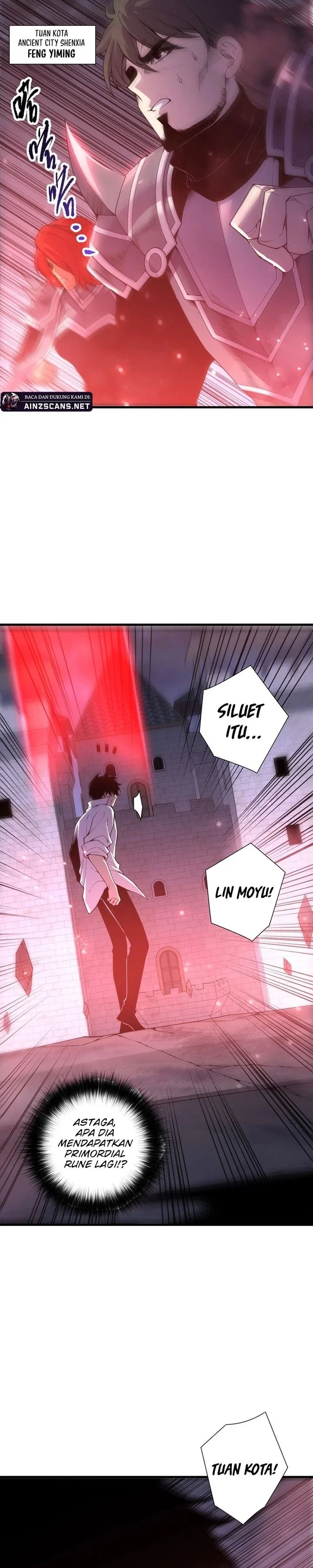 Halaman 13 — Disastrous Necromancer Chapter 229