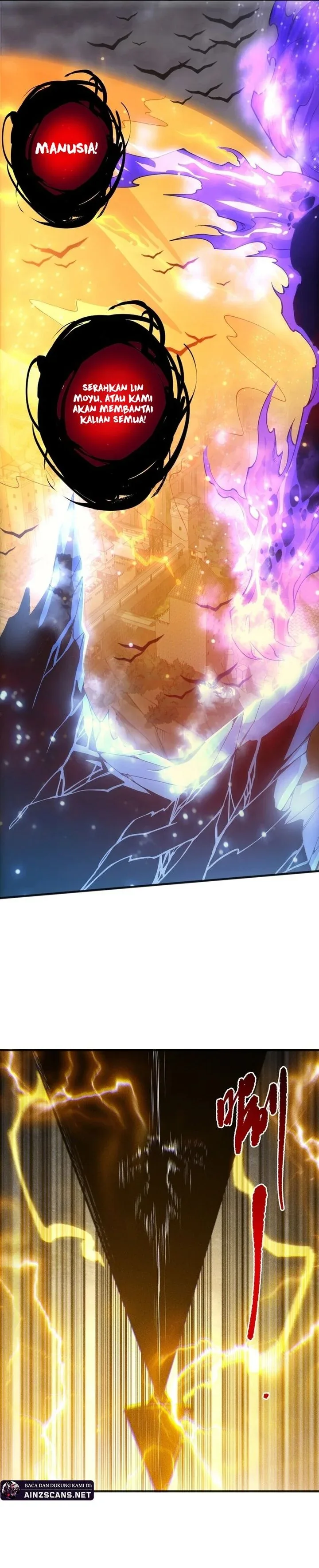 Halaman 19 — Disastrous Necromancer Chapter 229