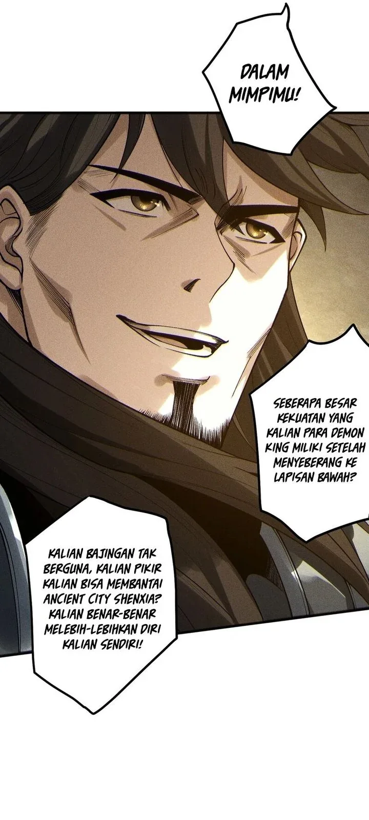 Halaman 20 — Disastrous Necromancer Chapter 229