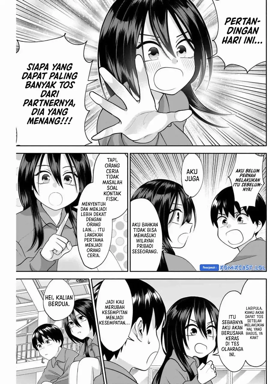 Halaman 4 — Youki ni Naritai Shigure-san Chapter 11