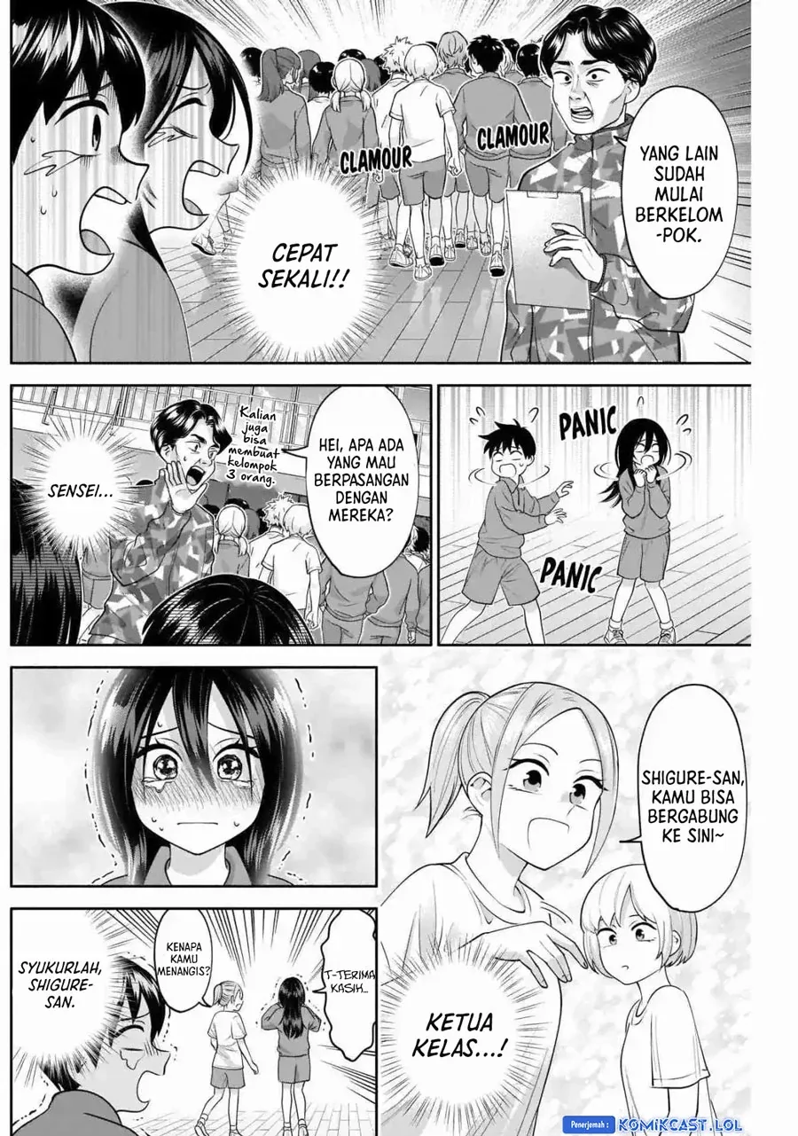 Halaman 5 — Youki ni Naritai Shigure-san Chapter 11
