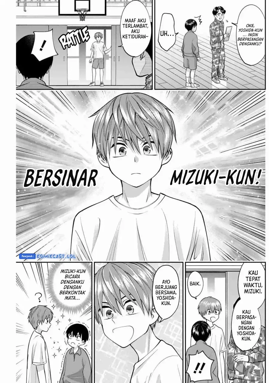 Halaman 6 — Youki ni Naritai Shigure-san Chapter 11