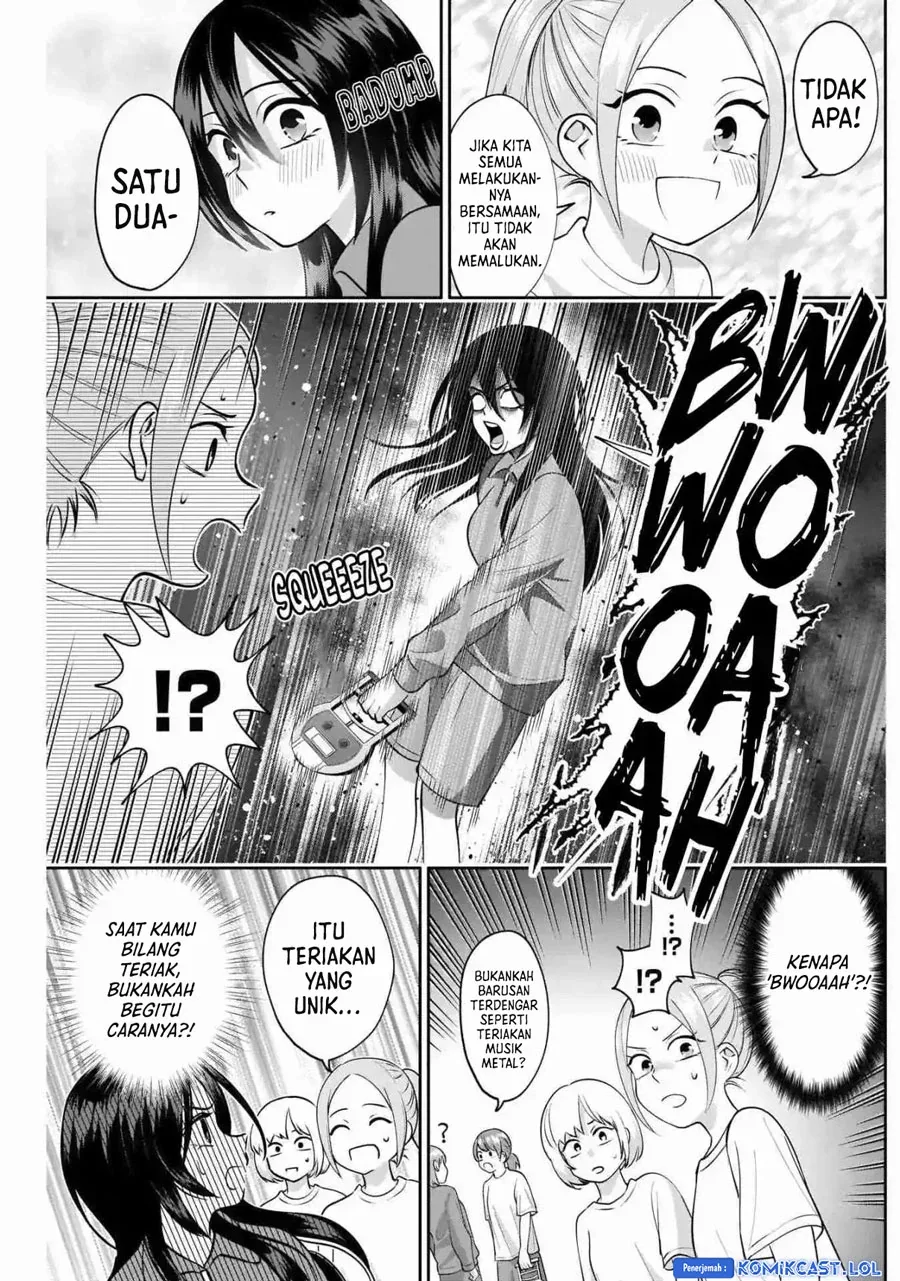 Halaman 10 — Youki ni Naritai Shigure-san Chapter 11