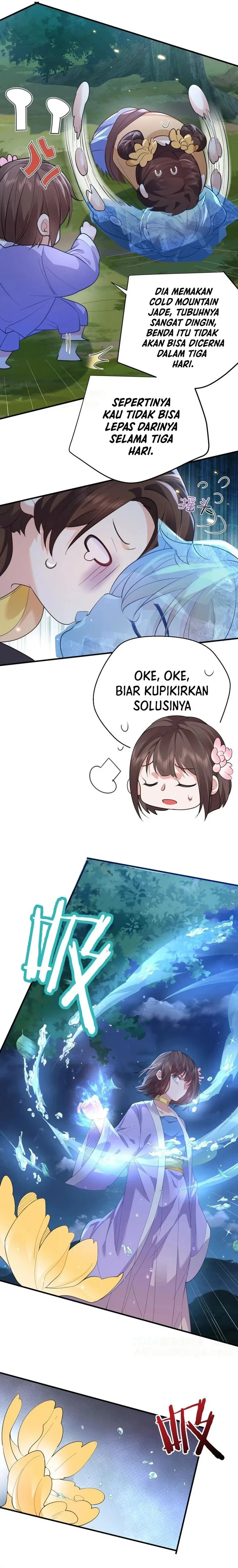 Halaman 4 — Am I Invincible Chapter 239