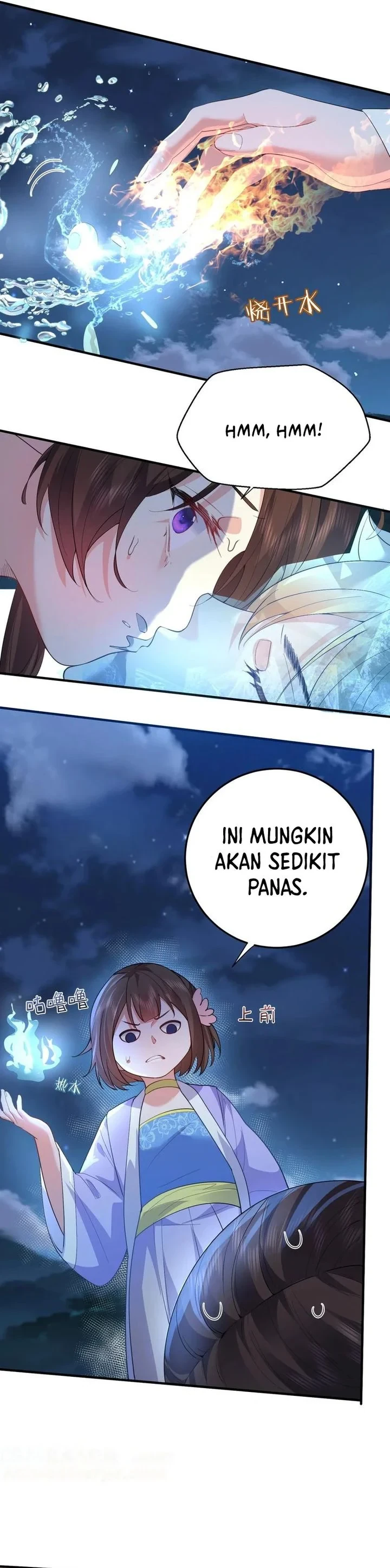 Halaman 5 — Am I Invincible Chapter 239