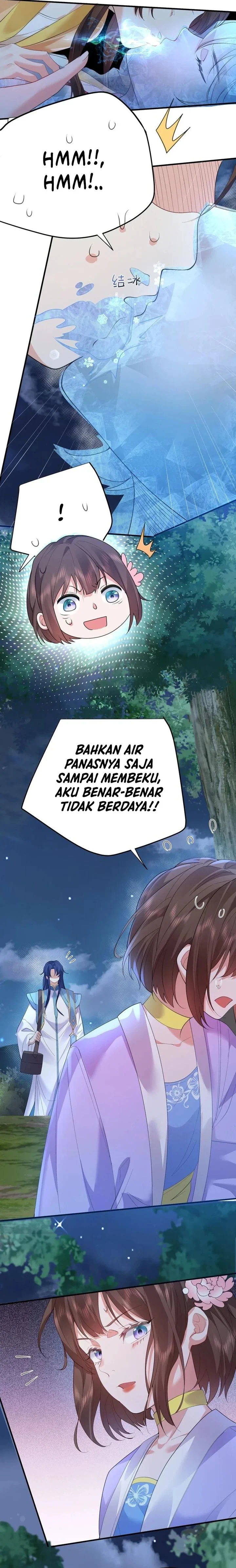Halaman 6 — Am I Invincible Chapter 239